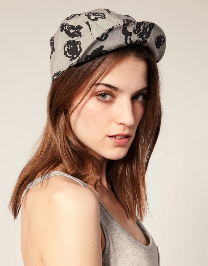 Fall 2011 and Winter 2012 Hat Trends
