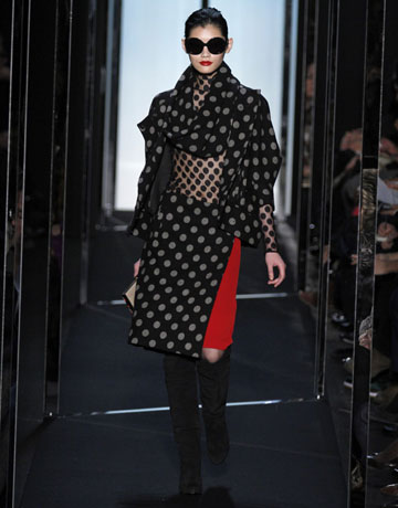 Fashion Trend Alert - Polka Dots 2