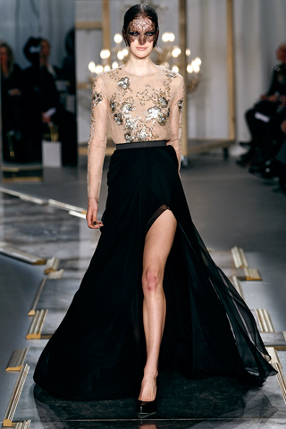 Trend Alert High-Slit Dresses and Skirts 2