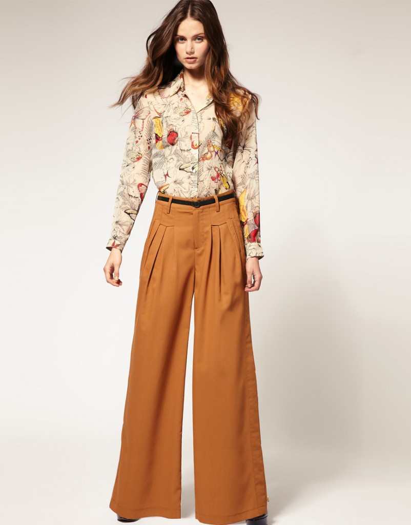 70's Fashion Trend for Fall 2011 7