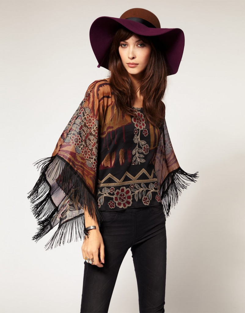 70′s Fashion Trend for Fall 2011