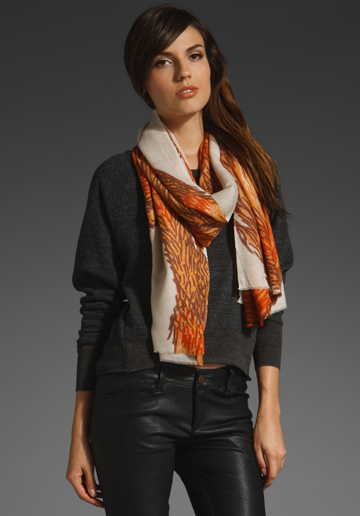 Fall 2011 Trend Alert – Scarfs