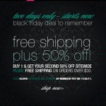 More Black Friday and Cyber Monday Deals for 2011